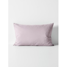 Halo Organic Cotton Standard Pillowcase
